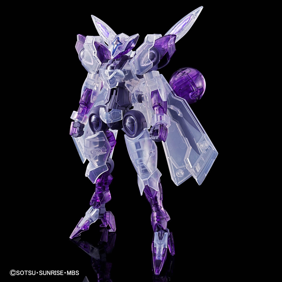 The Gundam Base Limited HG 1/144 Beguir-Beu [Clear Color]
