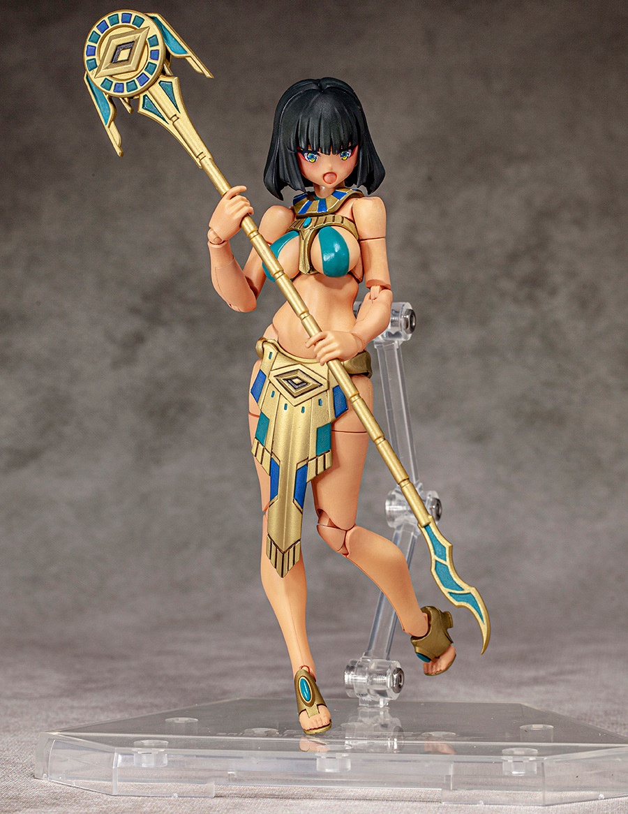 Undeaddress Isis STD Ver. by Alpha Max - Image 6