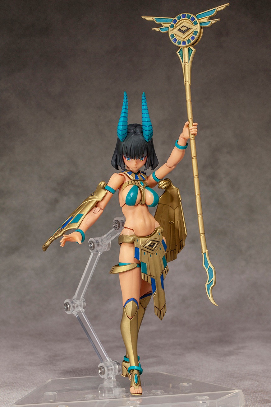 Undeaddress Isis STD Ver. by Alpha Max - Image 13