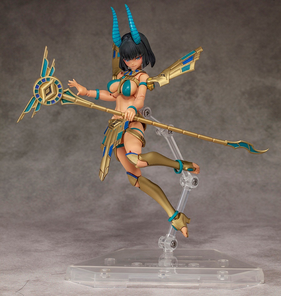 Undeaddress Isis STD Ver. by Alpha Max - Image 12