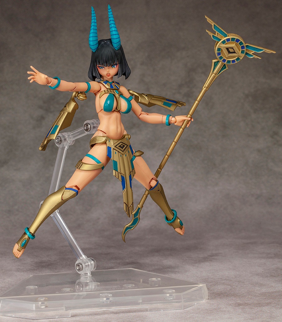 Undeaddress Isis STD Ver. by Alpha Max - Image 11