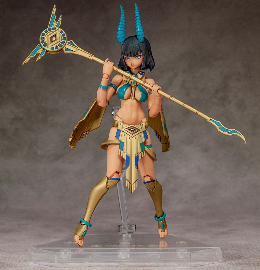 Undeaddress Isis STD Ver. by Alpha Max - Image 10