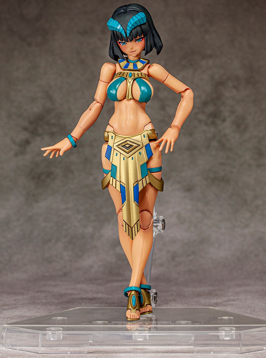 Undeaddress Isis STD Ver. by Alpha Max - Image 8