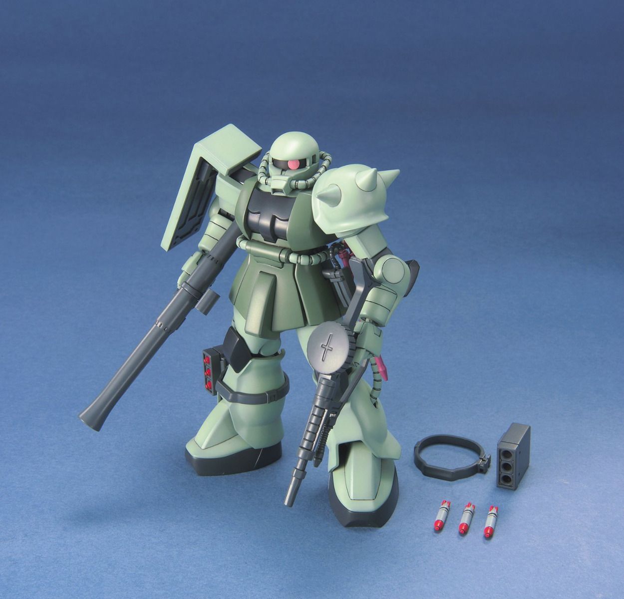 1/144 HGUC Zaku II Production Type - Image 4