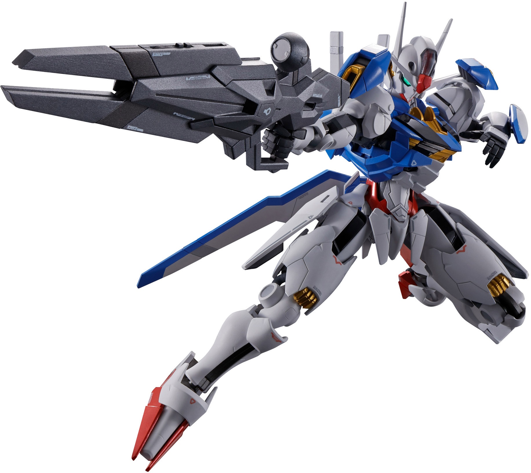 Gundam Based Limited: Chogokin Gundam Aerial - Image 12
