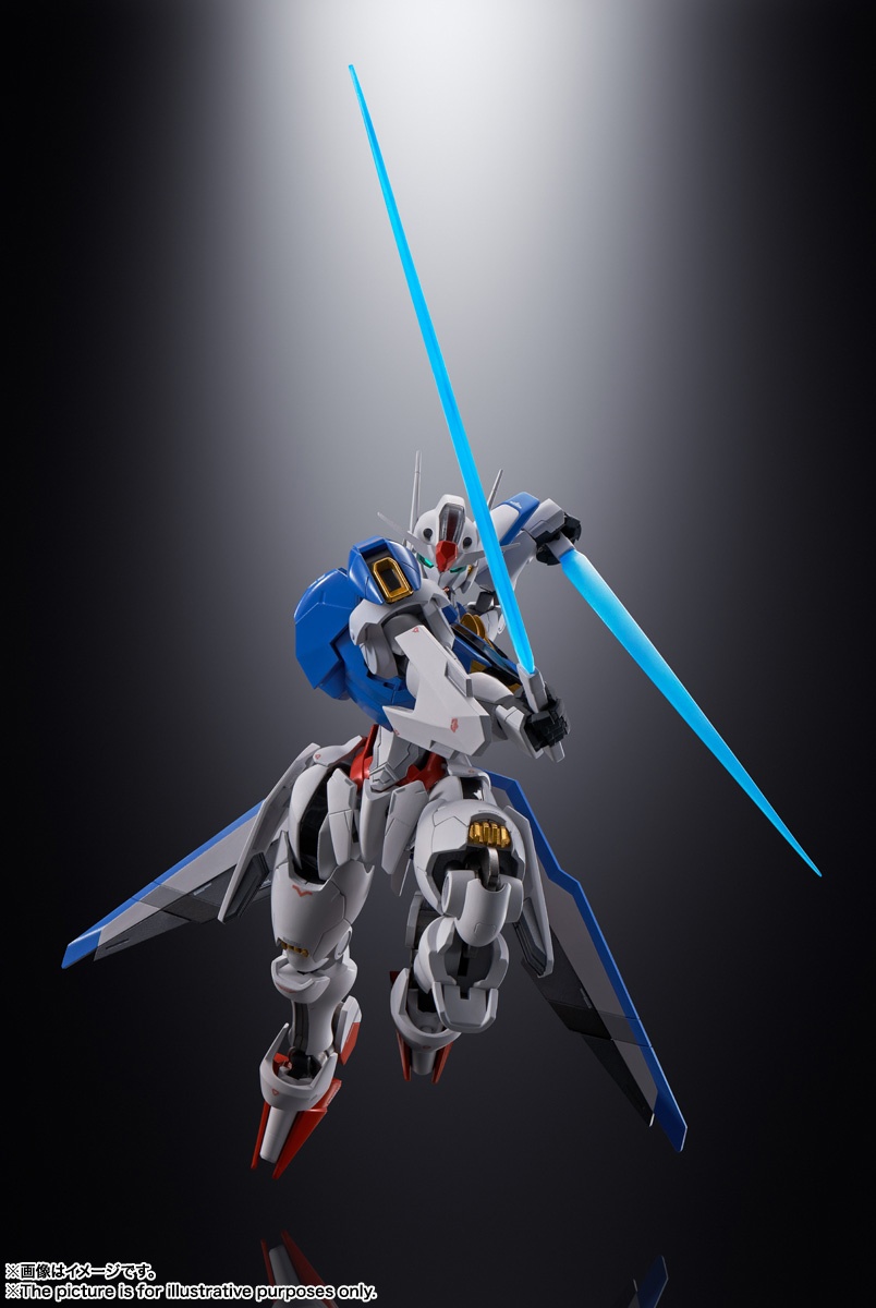 Gundam Based Limited: Chogokin Gundam Aerial - Image 4