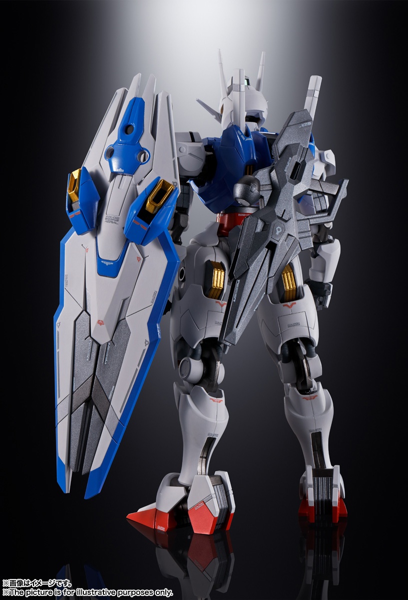 Gundam Based Limited: Chogokin Gundam Aerial - Image 9