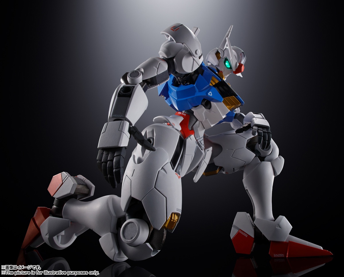 Gundam Based Limited: Chogokin Gundam Aerial - Image 7