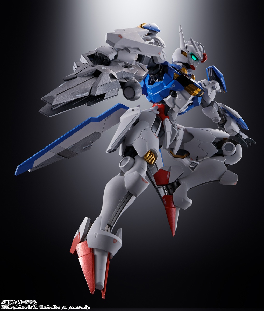 Gundam Based Limited: Chogokin Gundam Aerial - Image 5
