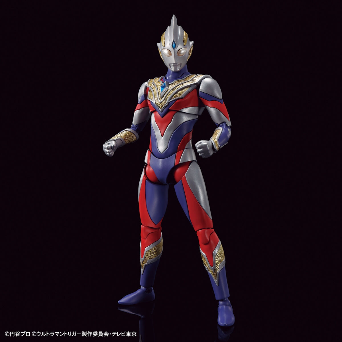 Figure-rise Standard Ultraman Trigger Multitype - Image 9