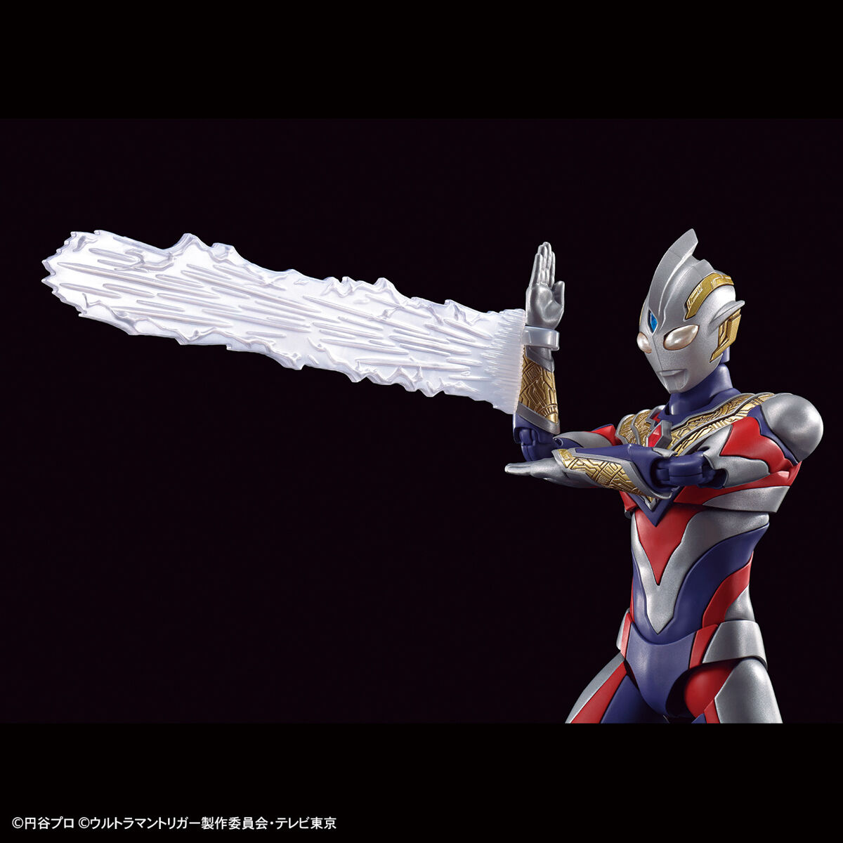 Figure-rise Standard Ultraman Trigger Multitype - Image 8