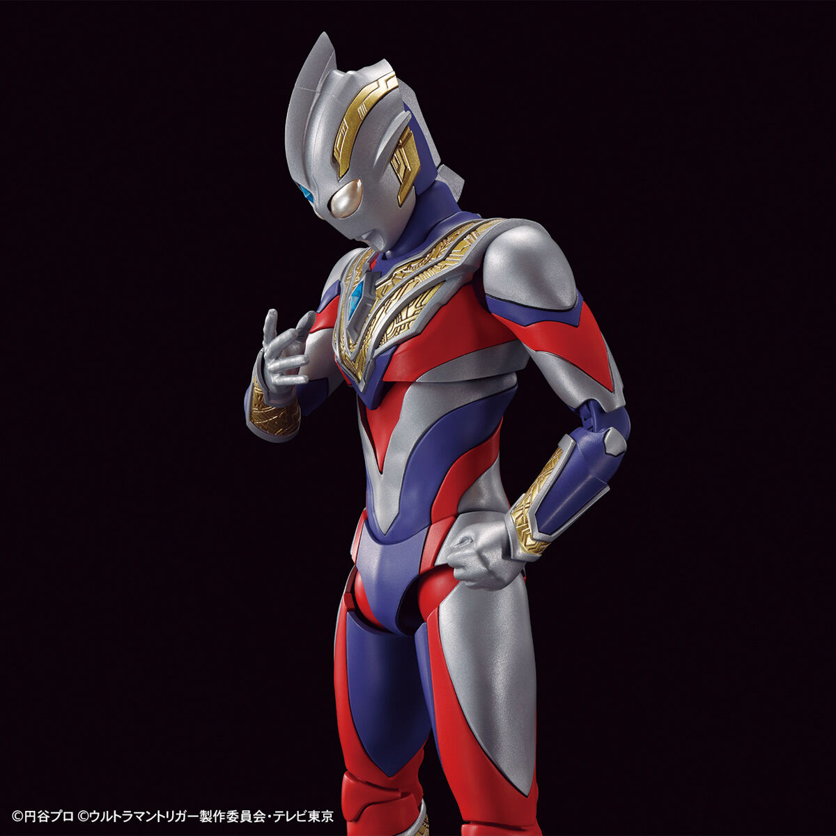 Figure-rise Standard Ultraman Trigger Multitype - Image 6