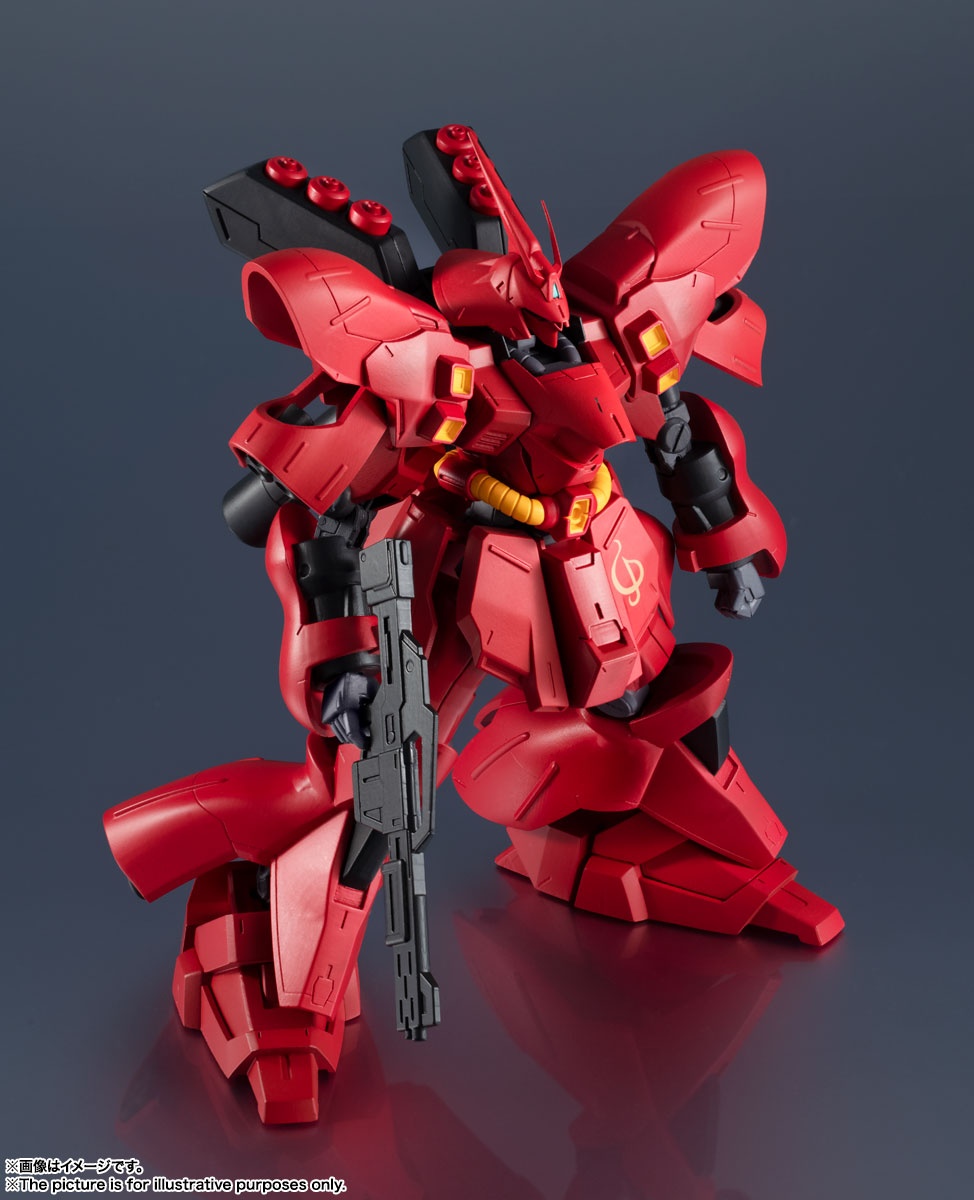 GUNDAM UNIVERSE MSN-04 Sazabi - Image 7
