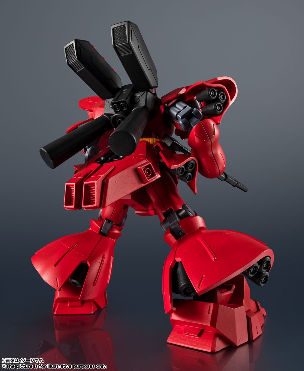 GUNDAM UNIVERSE MSN-04 Sazabi - Image 4