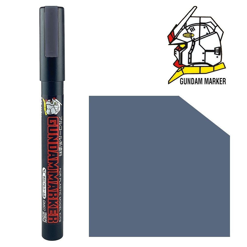 Gundam Marker: Gundam Mecha Gray (Renewal)