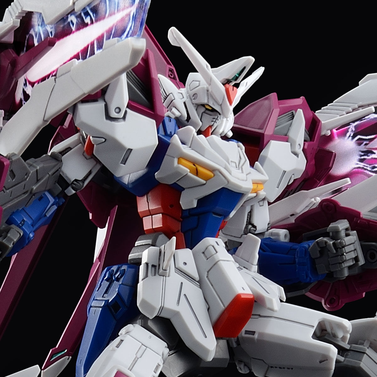 P-Bandai: 1/144 HG OZX-GU01LOB Gundam L.O. Booster