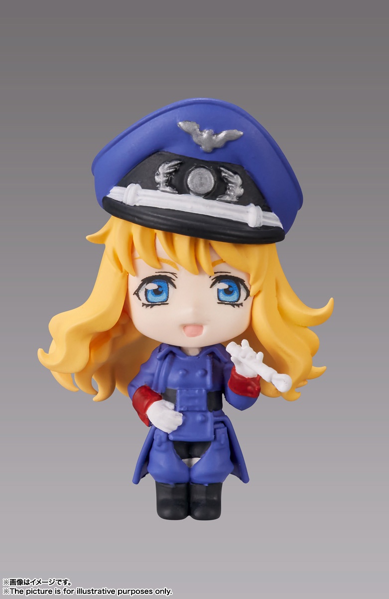 TINY SESSION VF-25F Messiah Valkyrie (Alto machine) with Sheryl - Image 5