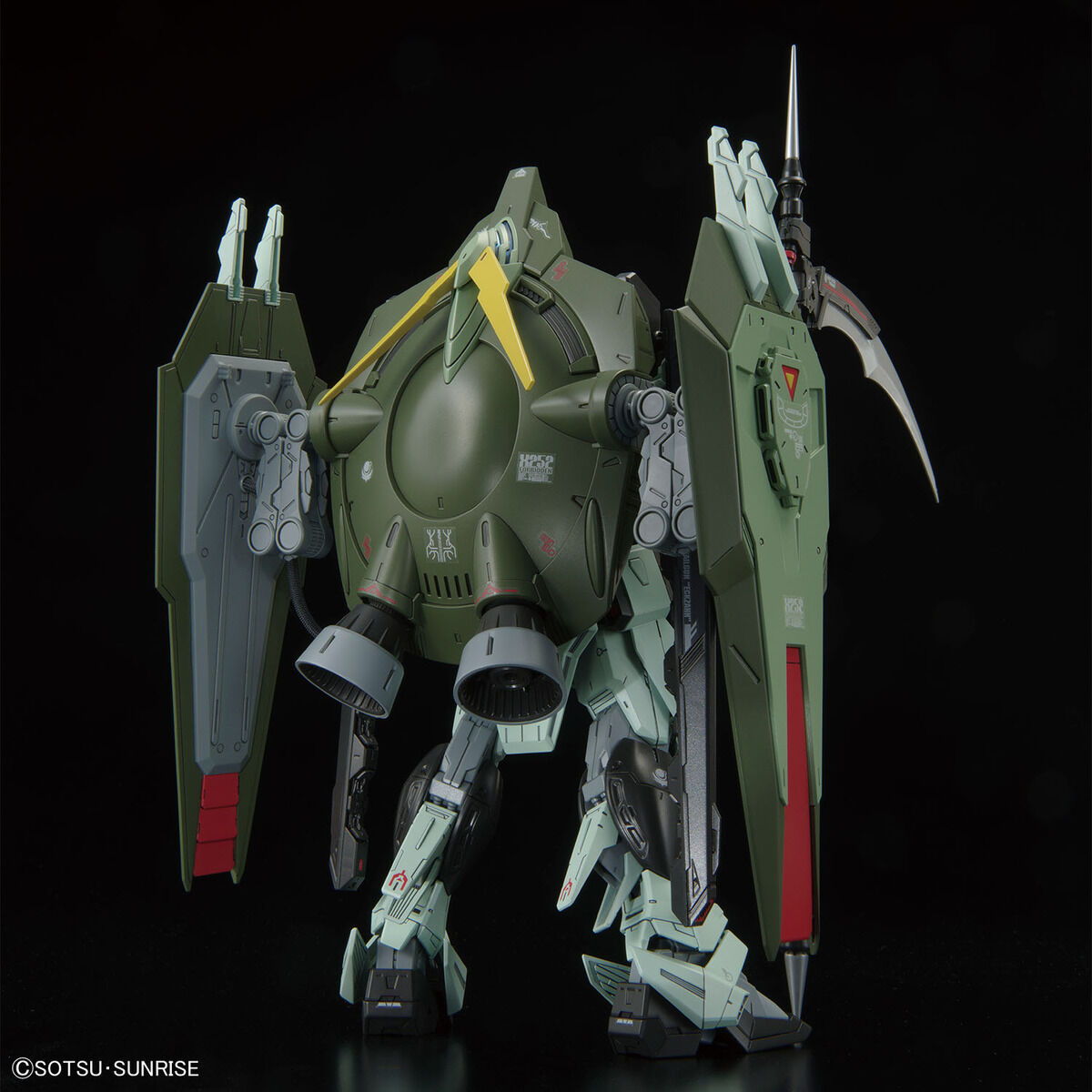 1/100 FULL MECHANICS Forbidden Gundam - Image 4