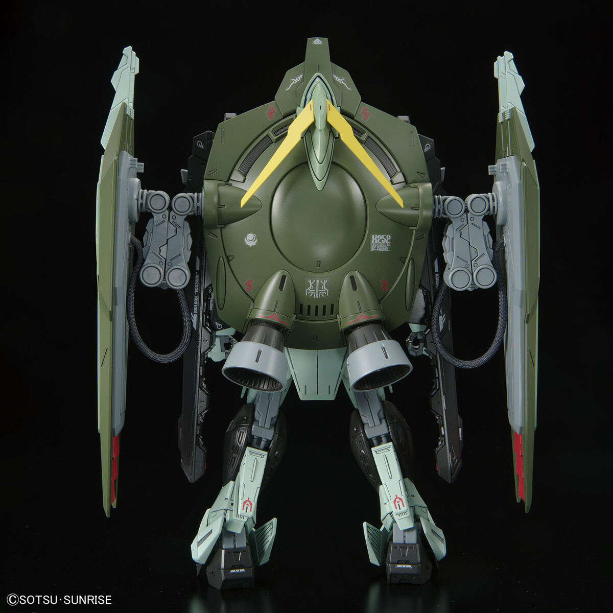1/100 FULL MECHANICS Forbidden Gundam - Image 10