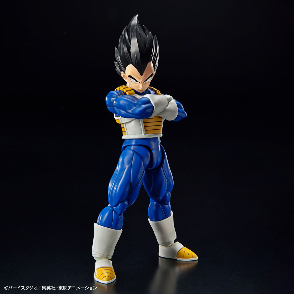 Figure-rise Standard Vegeta (New Spec Ver.) - Image 3