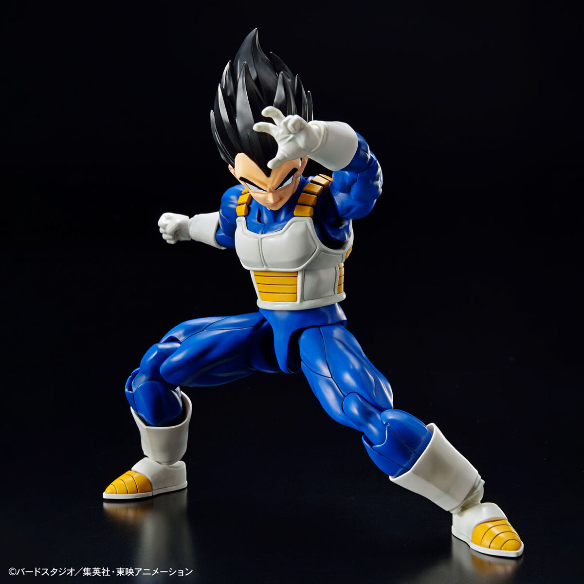 Figure-rise Standard Vegeta (New Spec Ver.) - Image 4
