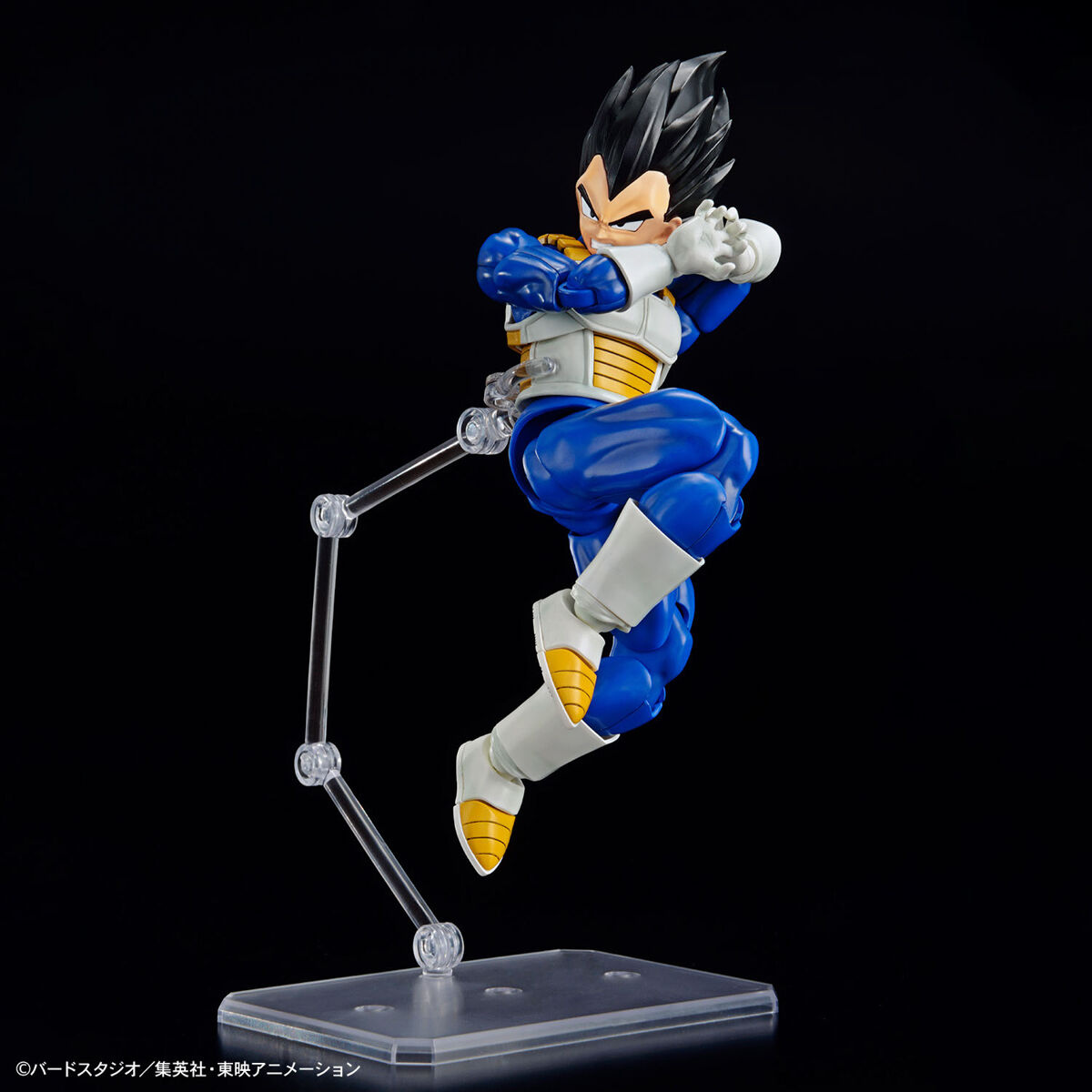 Figure-rise Standard Vegeta (New Spec Ver.) - Image 5