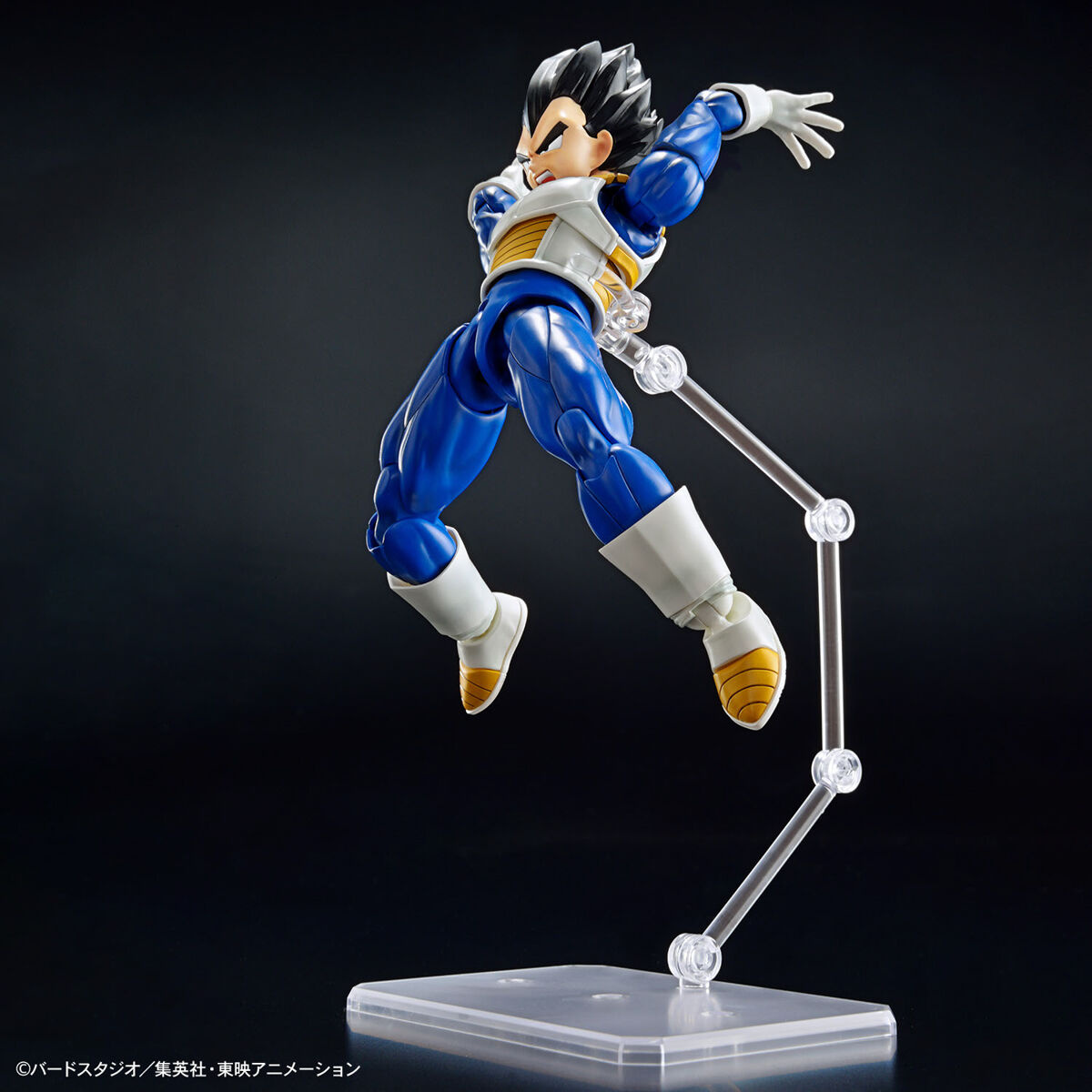 Figure-rise Standard Vegeta (New Spec Ver.) - Image 10