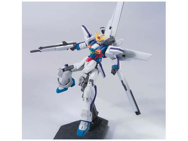 1/144 HG GX-9900 Gundam X