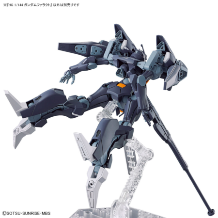 1/144 HG Gundam Pharact - Image 3