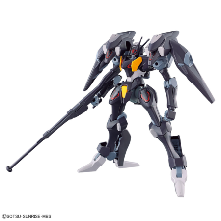 1/144 HG Gundam Pharact - Image 6