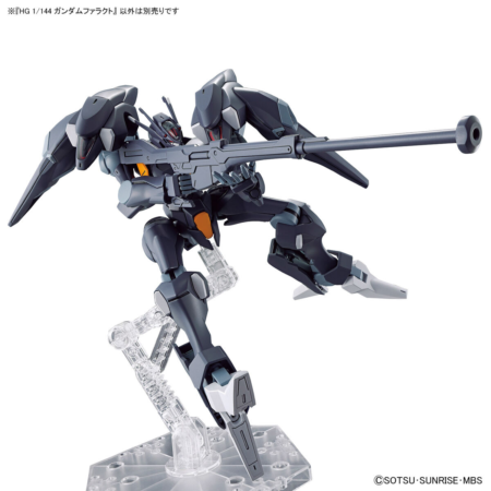 1/144 HG Gundam Pharact - Image 5