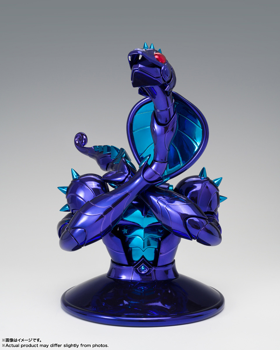 Saint Seiya Myth Cloth EX Gamma Phecda Thor - Image 4