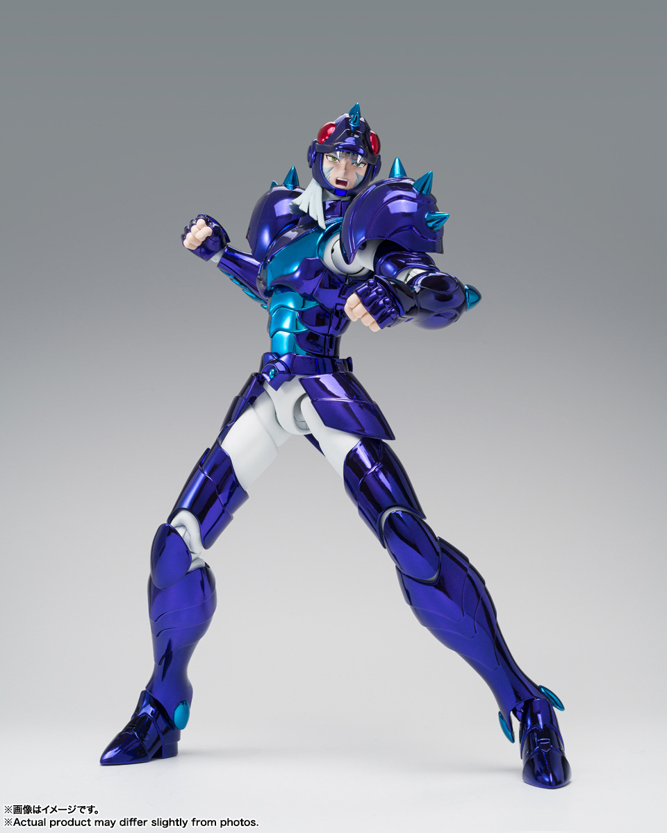 Saint Seiya Myth Cloth EX Gamma Phecda Thor - Image 11