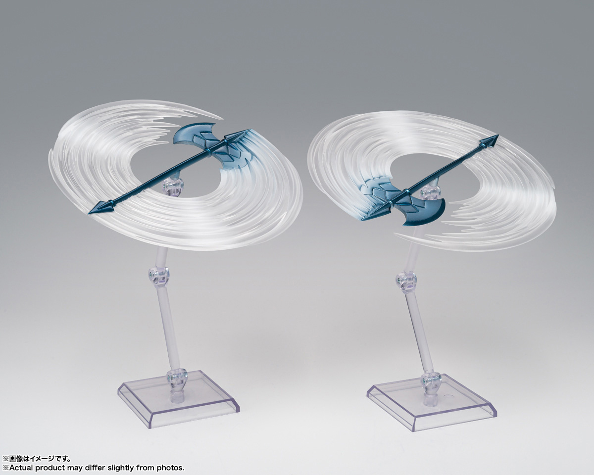 Saint Seiya Myth Cloth EX Gamma Phecda Thor - Image 9