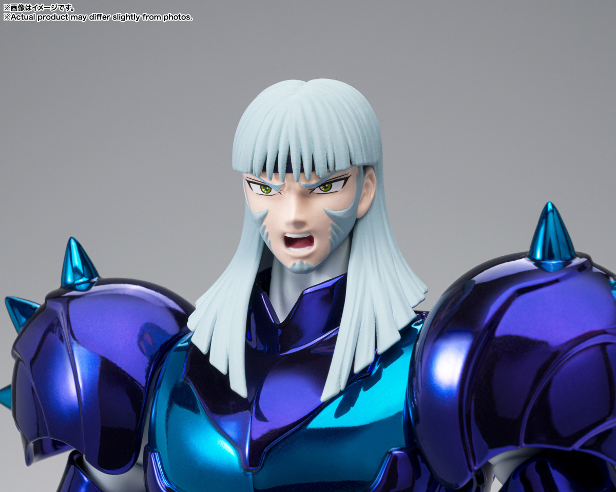 Saint Seiya Myth Cloth EX Gamma Phecda Thor - Image 7