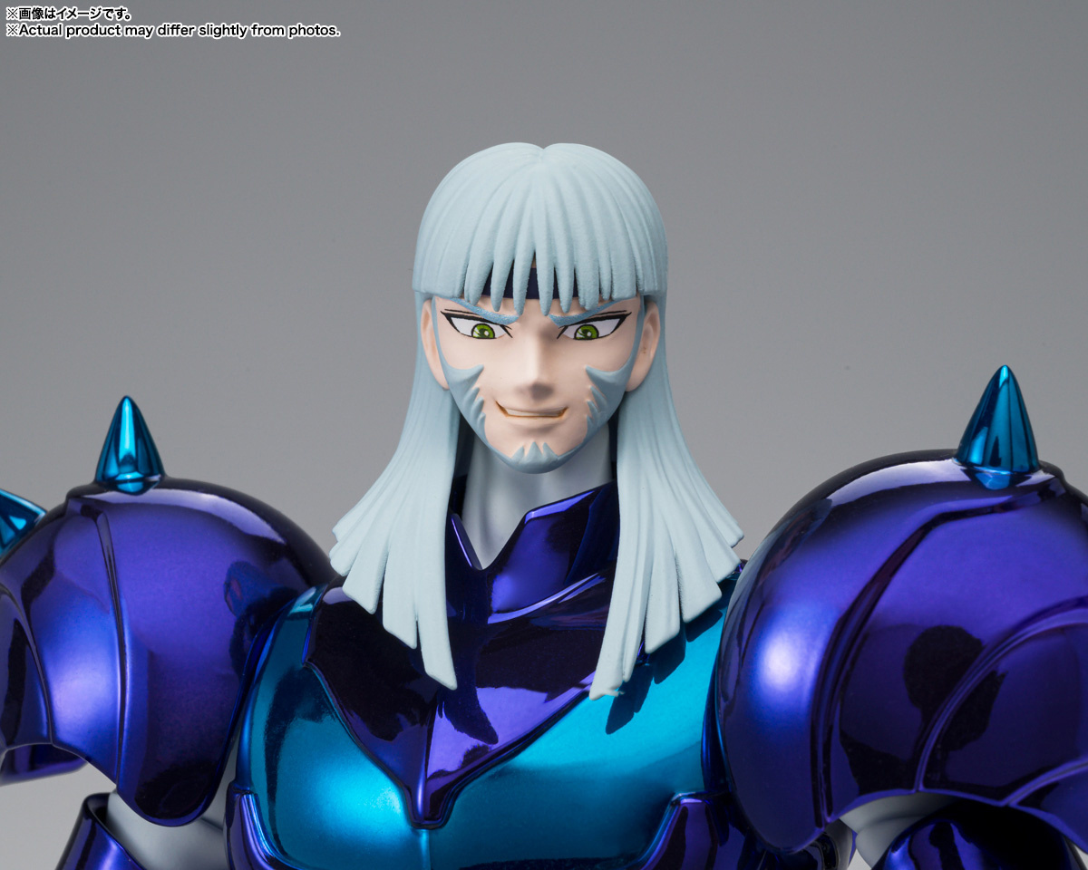 Saint Seiya Myth Cloth EX Gamma Phecda Thor - Image 5
