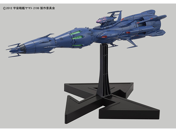 Deusura II Core Ship186