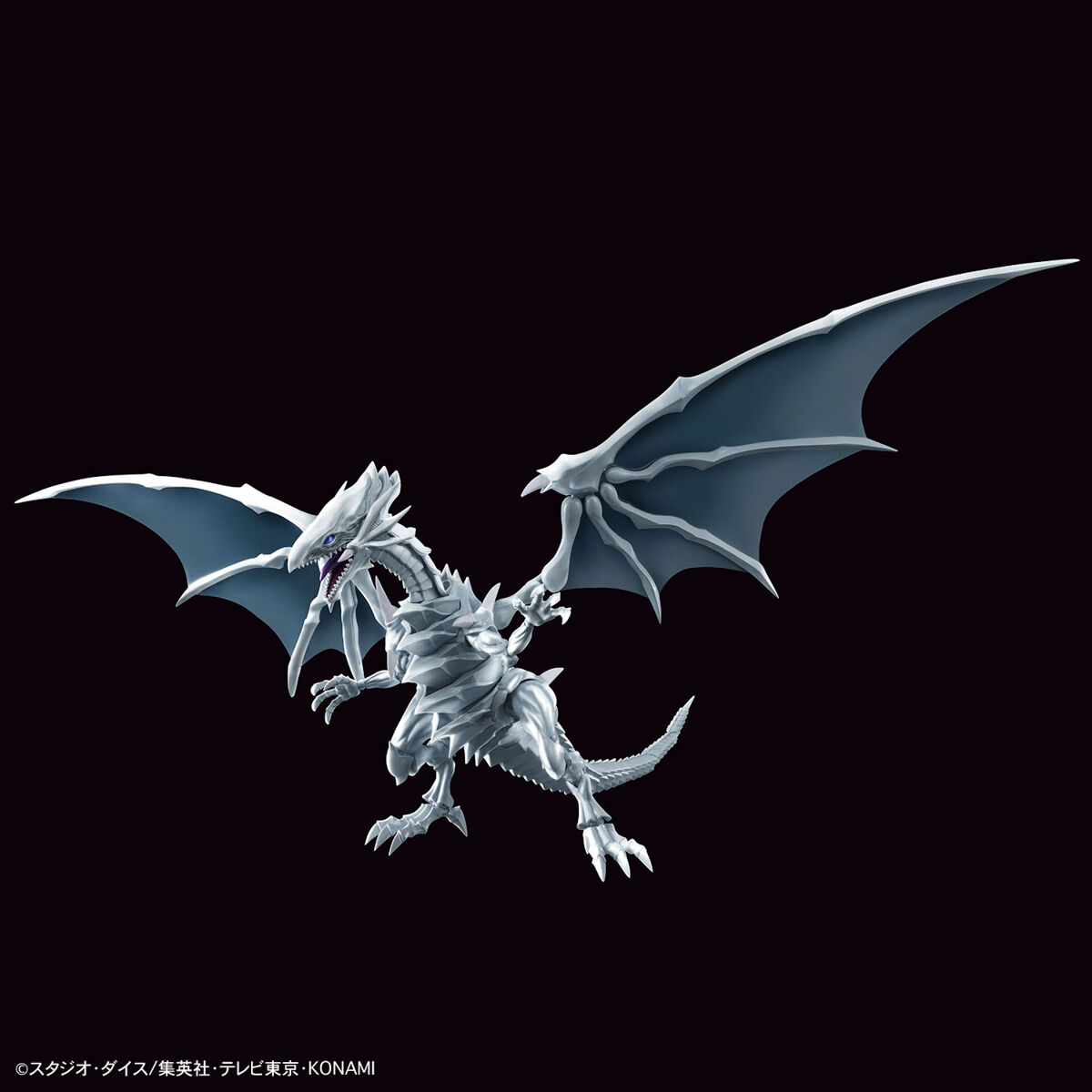Figure-rise Standard Amplified Blue-Eyes White Dragon (Yu-Gi-Oh!) - Image 7