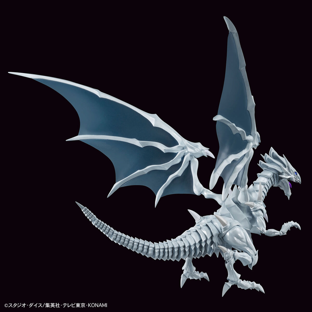 Figure-rise Standard Amplified Blue-Eyes White Dragon (Yu-Gi-Oh!) - Image 5