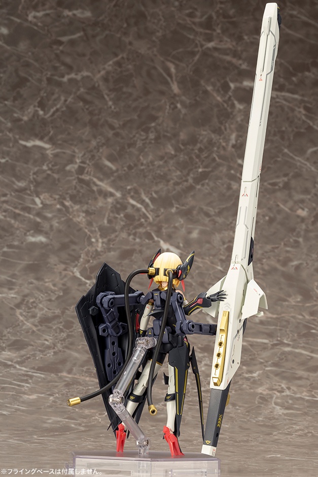 1/1 Megami Device BULLET KNIGHTS Launcher - Image 15