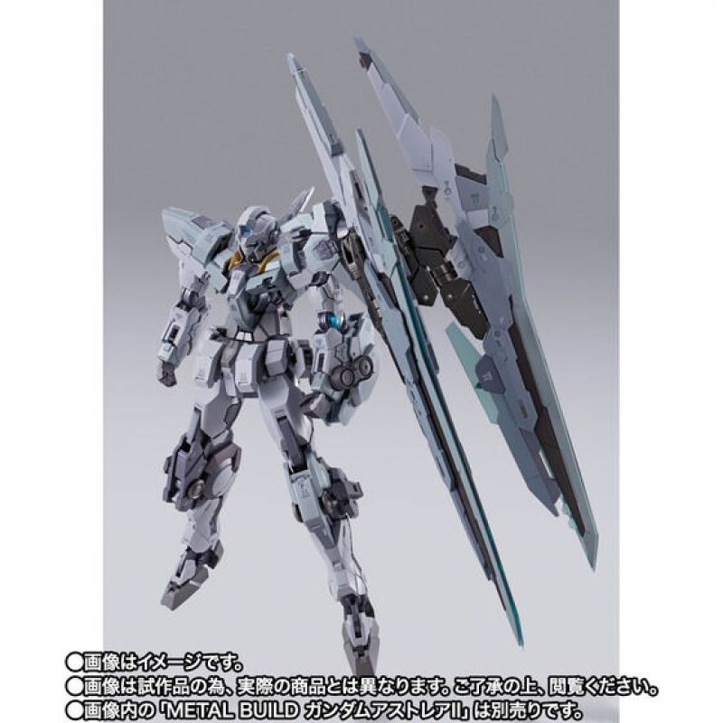 P-Bandai Metal Build - Proto XN Unit - Image 7