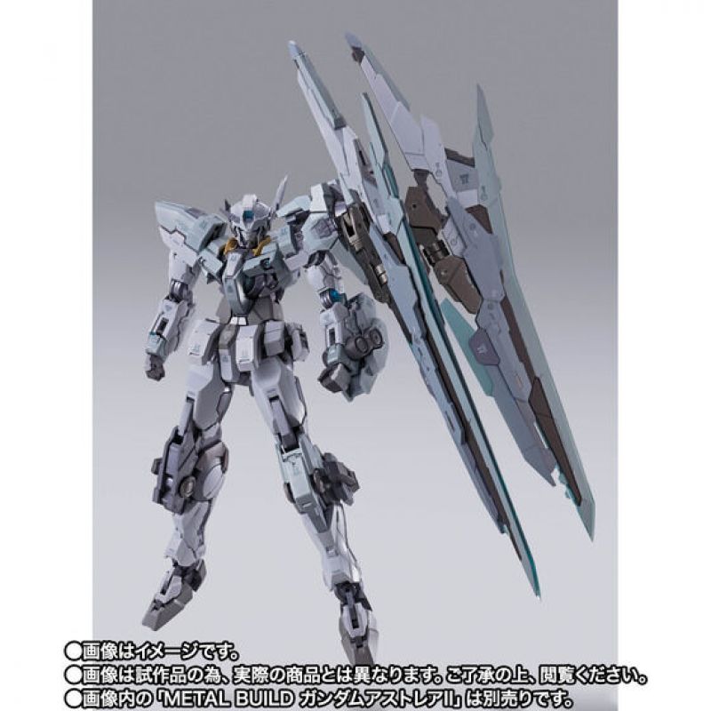 P-Bandai Metal Build - Proto XN Unit - Image 6