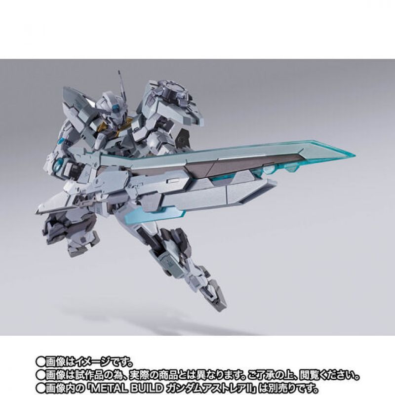 P-Bandai Metal Build - Proto XN Unit - Image 4