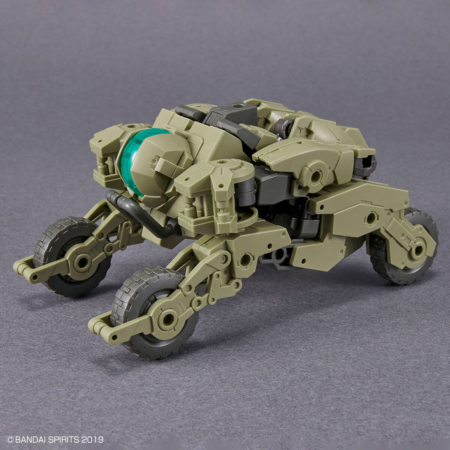 1/144 30MM bEXM-33QB Volpa Nova (Quad Bike Ver.) - Image 7