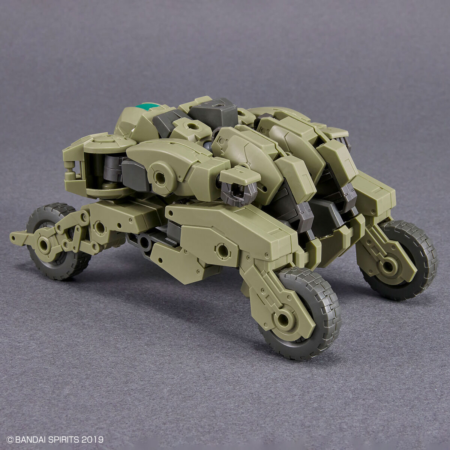 1/144 30MM bEXM-33QB Volpa Nova (Quad Bike Ver.) - Image 6