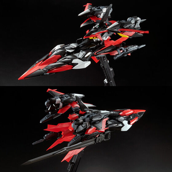 P-Bandai: MG 1/100 Eclipse Gundam Reactor 2 - Image 8