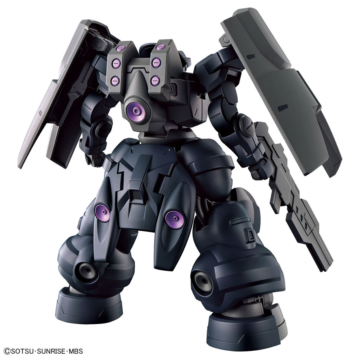 1/144 HG Dilanza Sol (Mobile Suit Gundam: The Witch from Mercury) - Image 5
