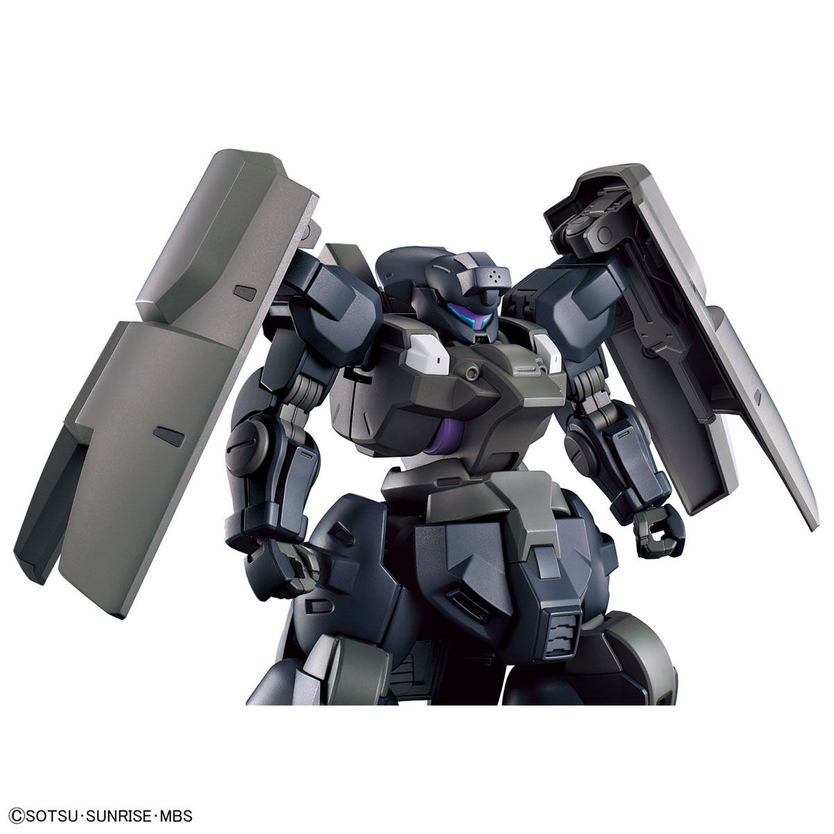 1/144 HG Dilanza Sol (Mobile Suit Gundam: The Witch from Mercury) - Image 6