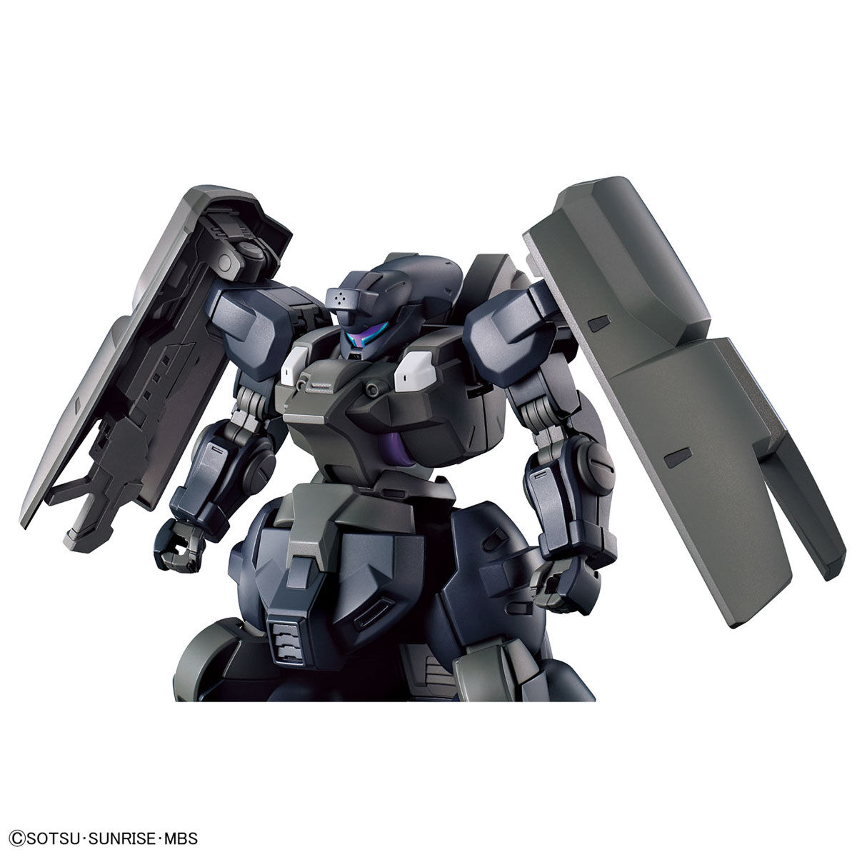1/144 HG Dilanza Sol (Mobile Suit Gundam: The Witch from Mercury) - Image 7