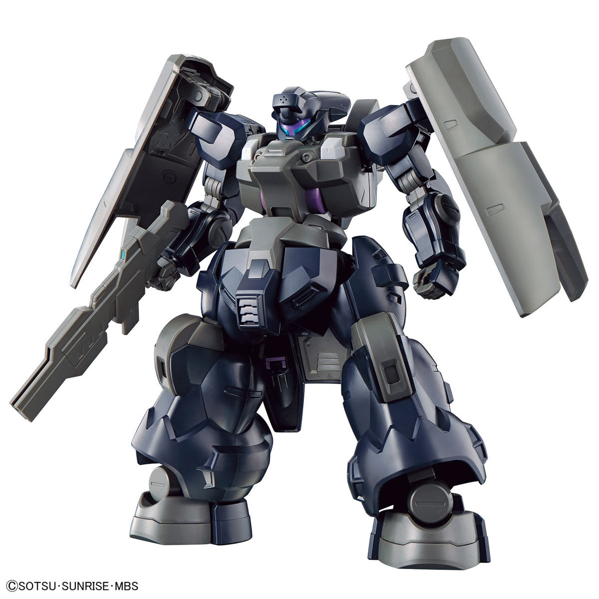 1/144 HG Dilanza Sol (Mobile Suit Gundam: The Witch from Mercury) - Image 9